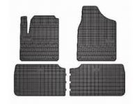 Gumijas paklāju komp.Ford Galaxy (1995-2006)/Seat Alhambra (1995-2010)/VW Sharan (1996-2010)