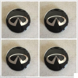 Disku ieliktņu/kapaciņu k-ts INFINITY, 4x d-60mm ― AUTOERA.LV