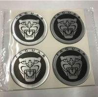 Disku uzlīmes Jaguar, diam.56mm