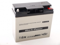 Lead accid battery Intact Block Power 24Ah/12V