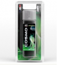 Air freshener - K2 COSMO (GREEN APPLE), 50ml.  ― AUTOERA.LV