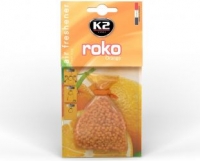 Освежитель воздуха - K2 Roko (Orange), 20г. 