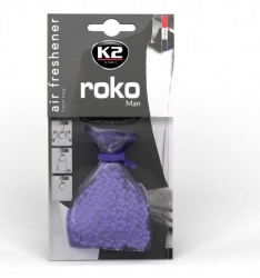 Gaisa atsvaidzinātājs - K2 Roko (MAN), 20g. ― AUTOERA.LV