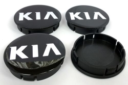 Discs inserts/caps set  - KIA, 4x60mm ― AUTOERA.LV