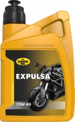 Pussintētiskā motoreļļa divtaktu dzinējiem - KROON OIL EXPULSA 10W40, 1L ― AUTOERA.LV