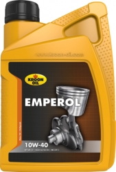 Pussintētiskā eļļa - KROON-OIL EMPEROL 10W-40, 5L ― AUTOERA.LV