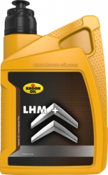 Minerālā hidrauliskā eļļa - Kroon Oil Hydraulic fluid LHM+ (Citroen), 1L ― AUTOERA.LV
