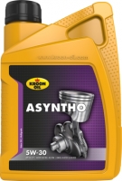 Synthetic engine oil - Kroon Oil ASYNTHO 5W-30, 1L
