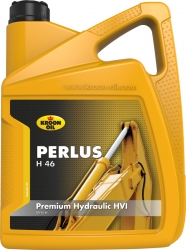 Hidrauliskā eļļa - KROON OIL PERLUS HYDRAULIC HVI, 5L ― AUTOERA.LV