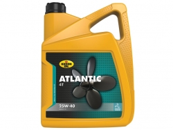 4-taktu dzinējie (laivas) motoreļļa -  KROON OIL 25W40 ATLANTIC MARINE, 5L ― AUTOERA.LV