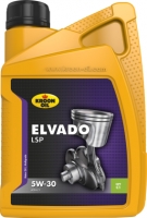 Синтетическое масло - Kroon Oil ELVADO LSP 5W-30, 1Л