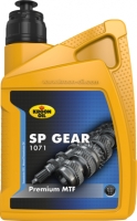 Sintētisā transmisijas eļļas - KROON OIL SP GEAR 1071 (SAE 75W-85)