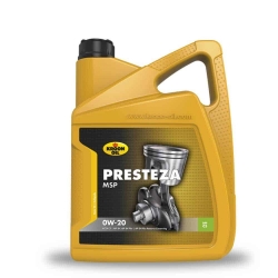 Sintētiskā motoreļļa - KROON-OIL PRESTEZA MSP 0W20, 1L ― AUTOERA.LV