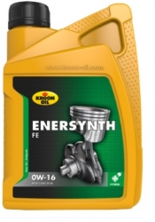 Synthetic engine oil - Kroon Oil ENERSYNTH 0W16, 1L ― AUTOERA.LV