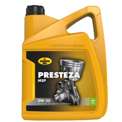 Sintētiskā eļļa - Kroon Oil Presteza MSP 0W30 5L
