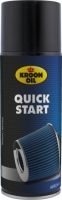 Средство для бысрого запуска двигателя (эфир) - Kroon Oil Quick Start, 400мл