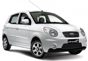 Picanto (2004-2011)