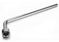 "L" veida riteņu atslēga, 19mm  ― AUTOERA.LV