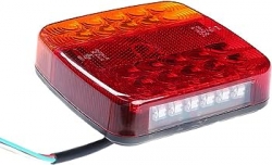 Piekābju lukturis, 12V  ― AUTOERA.LV