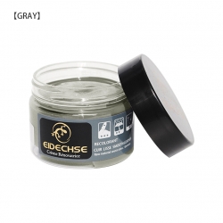 Pelēka krāsas ādas izstrādājumu remonta un restoracijas gels, 50ml. ― AUTOERA.LV