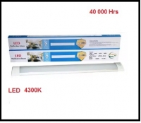 LED лампа 80W, 4500K, 165-265В