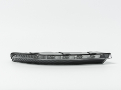 Gabarīts bamperī  LED DAYLIGHT Audi A6 (2006-2011), lab. ― AUTOERA.LV