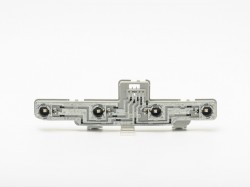 Aizmugures luktura plate Opel Zafira B (2008-2011), kreisa pusē  ― AUTOERA.LV