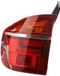 Aizmugures lukturis BMW X5 E70 (2010-2013), kreis.puse, stūris ― AUTOERA.LV