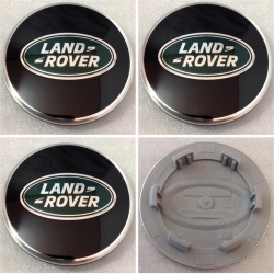 Discs inserts/caps set Land Rover 4x63mm 