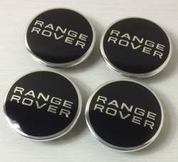 Disku ieliktņu/kapaciņu komplekts Range Rover 4x63mm 