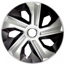 Dekoratīvo disku uzliku komplekts  - LUNA RING MIX 15" ― AUTOERA.LV