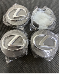 Disku ieliktņu/kapaciņu komplekts LEXUS 62mm ― AUTOERA.LV