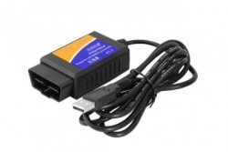 OBD2 ELM327 USB-INTERFEJS, ver1.5 ― AUTOERA.LV