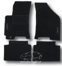 К-т тканевых ковриков Chevrolet Lacetti (2004-) ― AUTOERA.LV