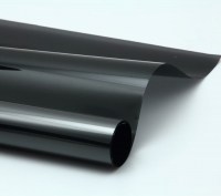 Тонировочная плёнка чёрная DARK BLACK (~70%), 3м X 0.5м