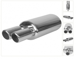 Спортивный глушитель  ― AUTOERA.LV
