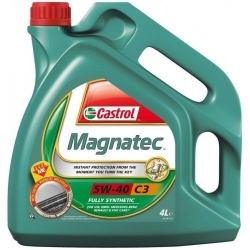 Pussintētiskā eļļa Castrol MAGNATEC 10W40 A3/B4, 4L   ― AUTOERA.LV