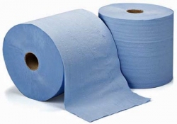 Industriālais papīrs Celtex 300 Blue 1 rul.  ― AUTOERA.LV