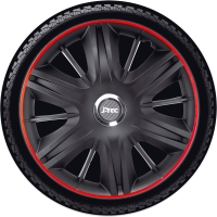 Wheel cover set - JTEC MAXIMUS GTR 16"