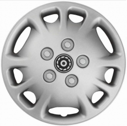 Dekoratīvo disku uzliku - Mercury, 14" ― AUTOERA.LV