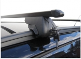 Auto jumta bagāžnieks MONT BLANC AMC-5211-49 (ar integrētiem reliņiem)