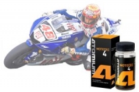 ATOMIUM MOTOTEC-4 100  - eļļas piedeva četrtaktu dzinējiem (motocikliem,mopēdiem,kvadracikliem)