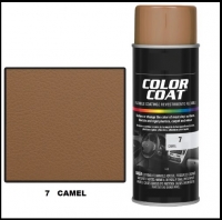 LEATHER PAINT - CAMEL NR7 , 200ml.  
