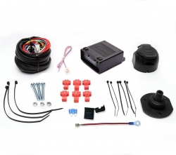 Universal towing hook wiring set ― AUTOERA.LV