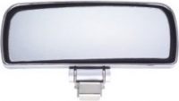 Additional side mirror/ Wing mirror, 170x60 mm 