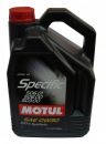 Sintētiskā eļļa Motul Specific 506.01 0w30, 5L ― AUTOERA.LV