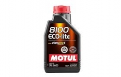 Sintētiska motorellas - MOTUL 8100 ECOLITE, 5W30, 1L ― AUTOERA.LV