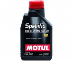Sintētiskā motorella MOTUL Specific 5W40, 1L ― AUTOERA.LV