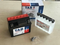 Moto battery - TAB 3Ah, 12V