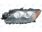 Headlight lamp Mazda CX-7 (2006-2012), left ― AUTOERA.LV